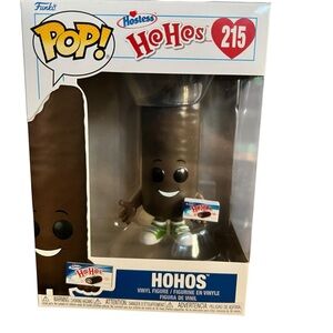 Funko Pop Hostess HoHos Vinyl Figure Vaulted